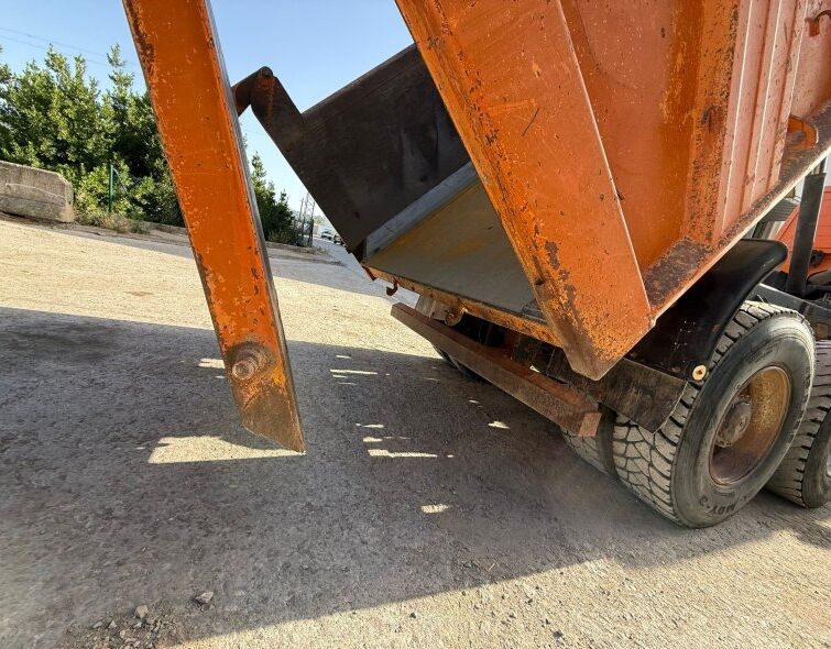 MERCEDES-BENZ  ACTROS 3340 **6x6**